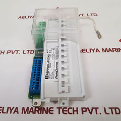 Pepperl+Fuchs 204715-0011 Field Connex Barrier