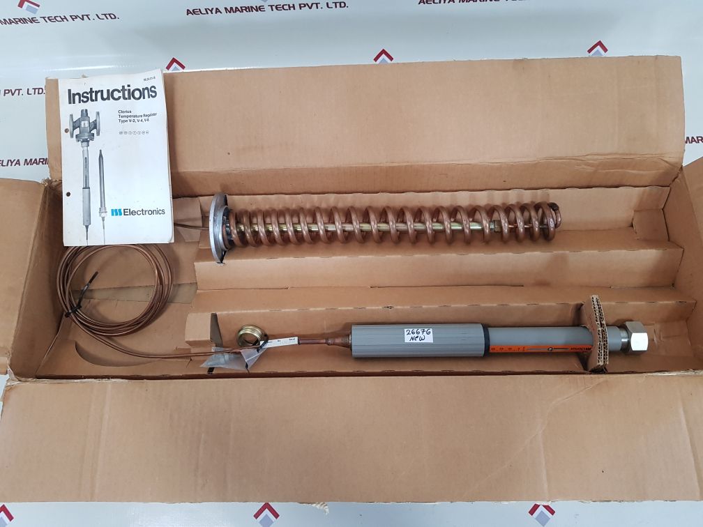 Clorius v4.05 thermostat