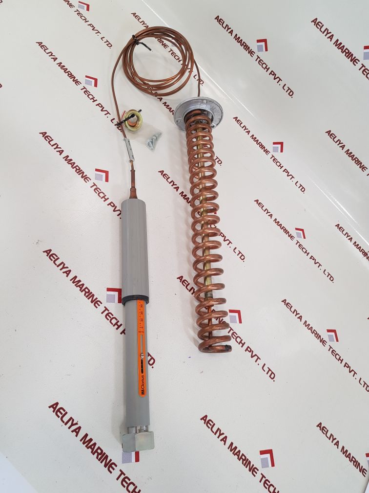 Clorius v4.05 thermostat