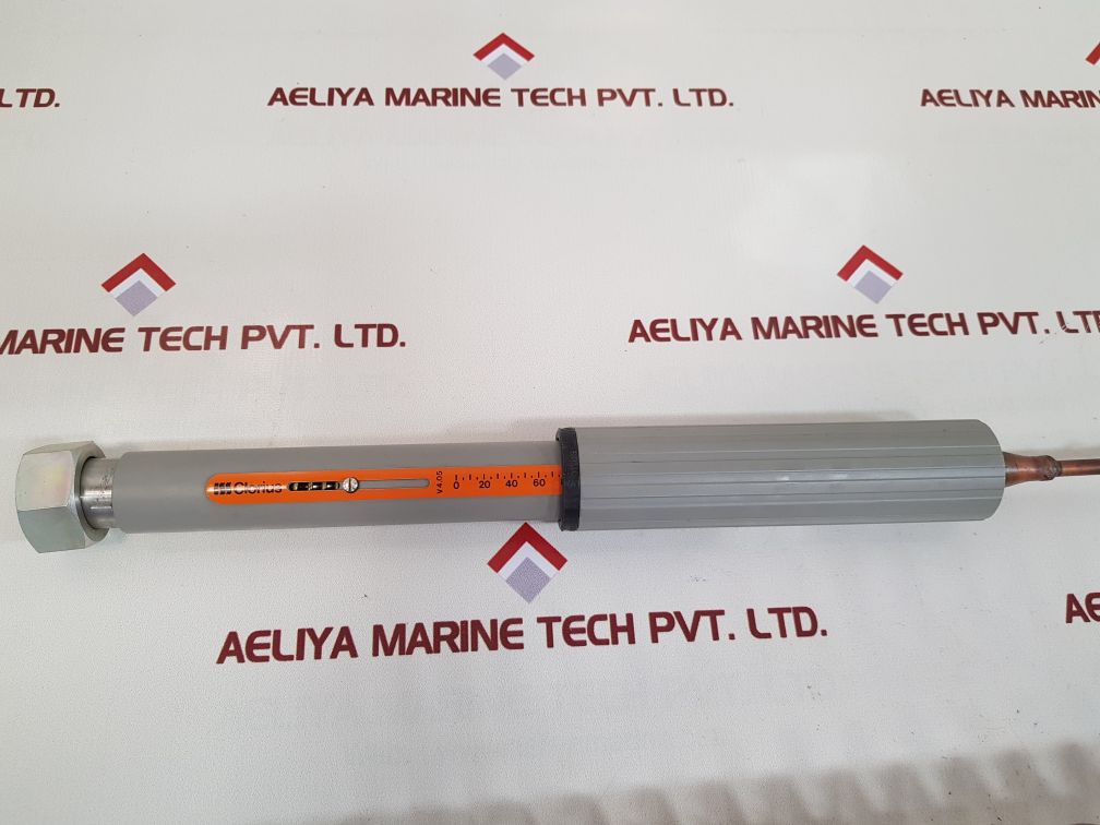 Clorius v4.05 thermostat