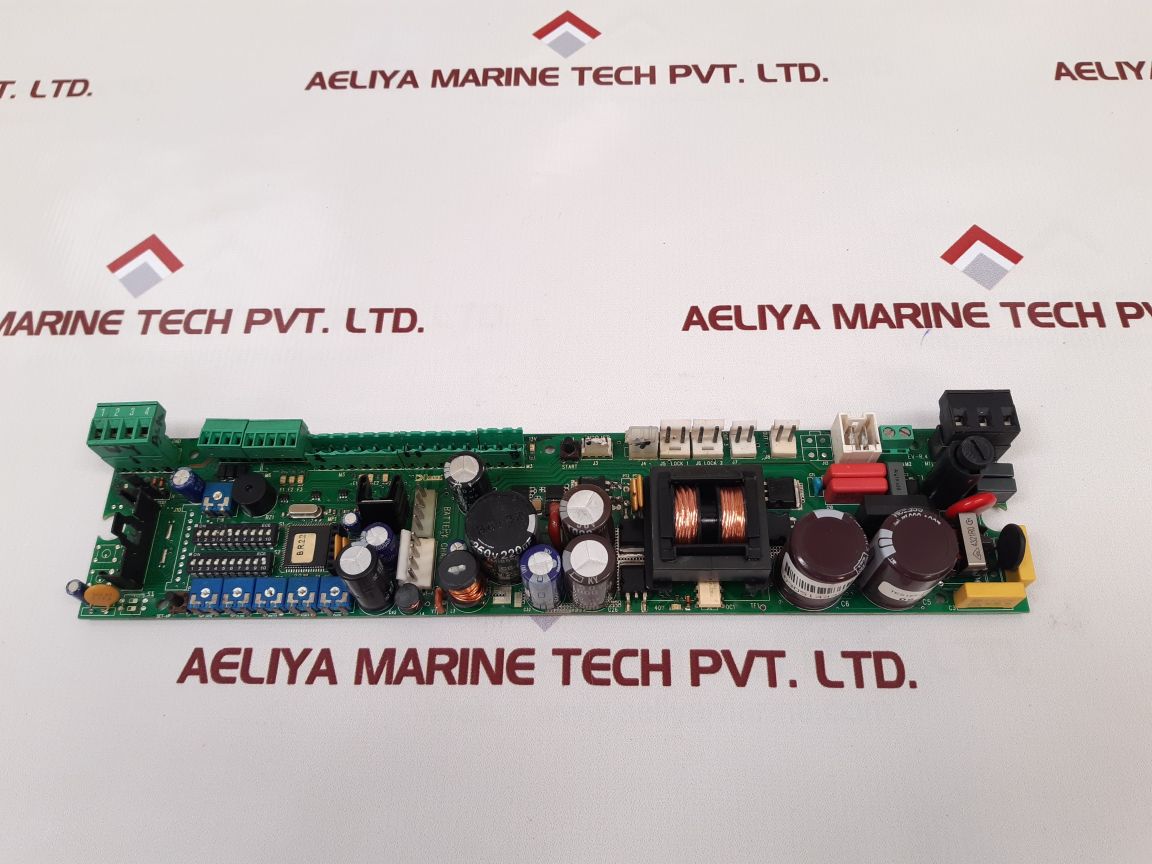 Label L-evs R.4 Pcb Card