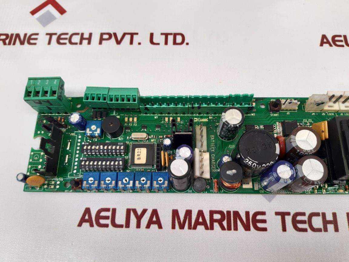 Label L-evs R.4 Pcb Card