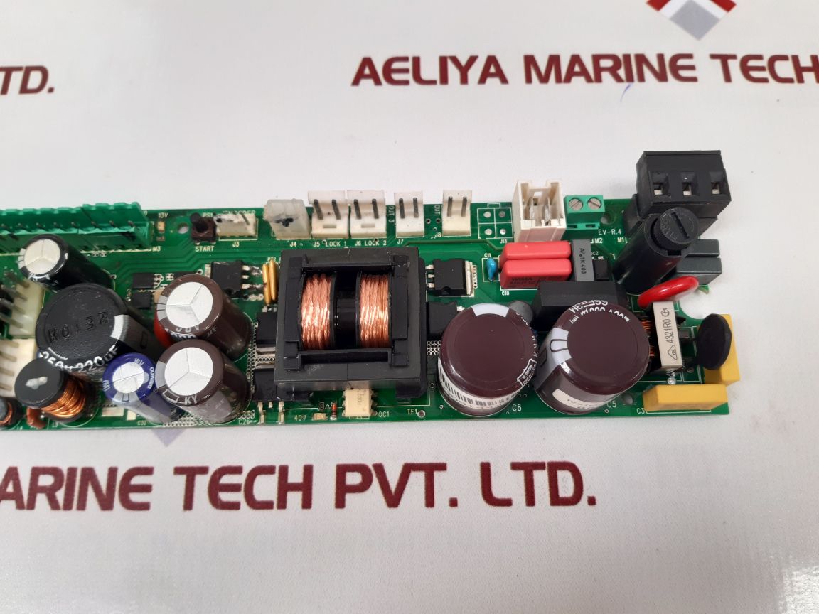 Label L-evs R.4 Pcb Card