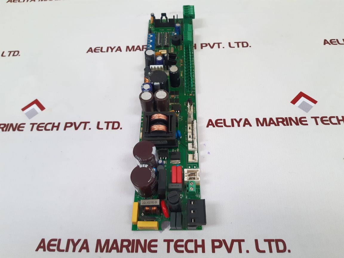 Label L-evs R.4 Pcb Card