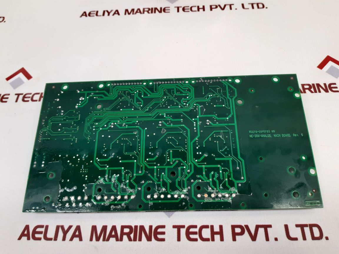 Cavotec micro-control m5-1032 0030 main board 
