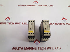 Entrelec schiele mss mecotron thermistor motor protection relay 2.430.811.13
