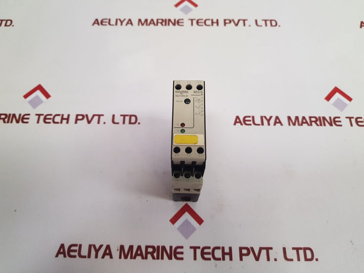 Entrelec schiele mss mecotron thermistor motor protection relay 2.430.811.13
