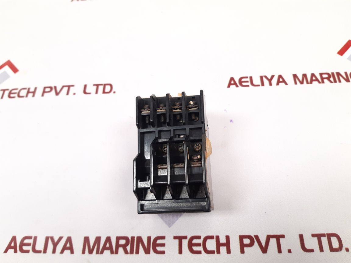 Fuji Electric Tr-on/3 Overload Relay