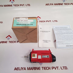 Riken Keiki Rp-2009 Pump