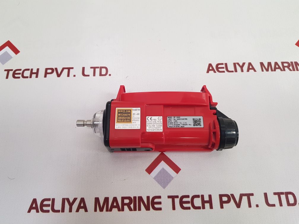 Riken Keiki Rp-2009 Pump