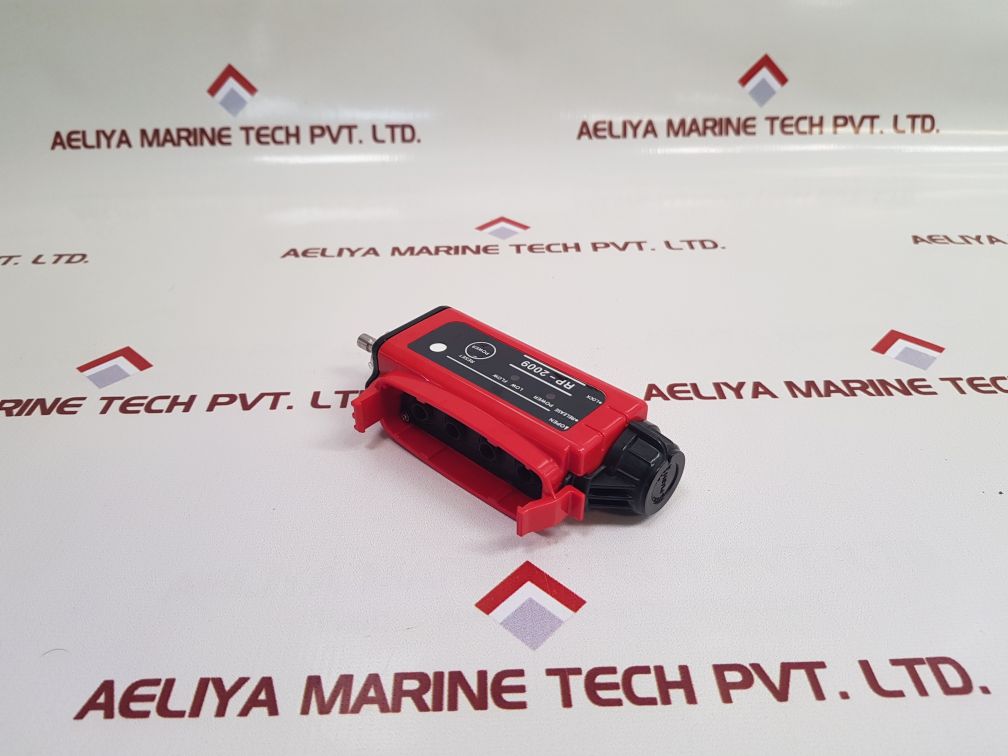 Riken Keiki Rp-2009 Pump