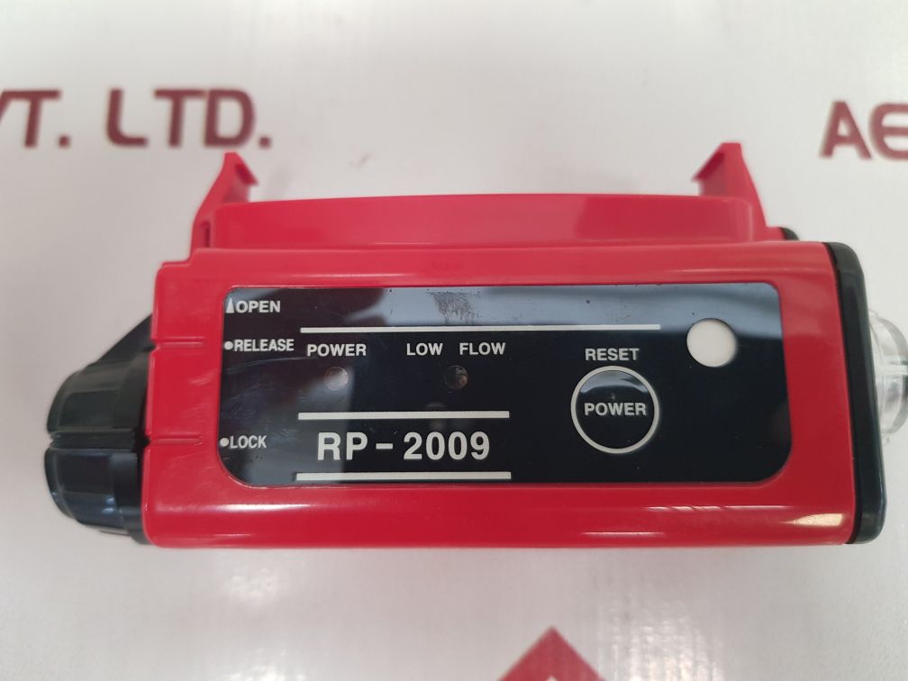 Riken Keiki Rp-2009 Pump – Aeliya Marine Tech