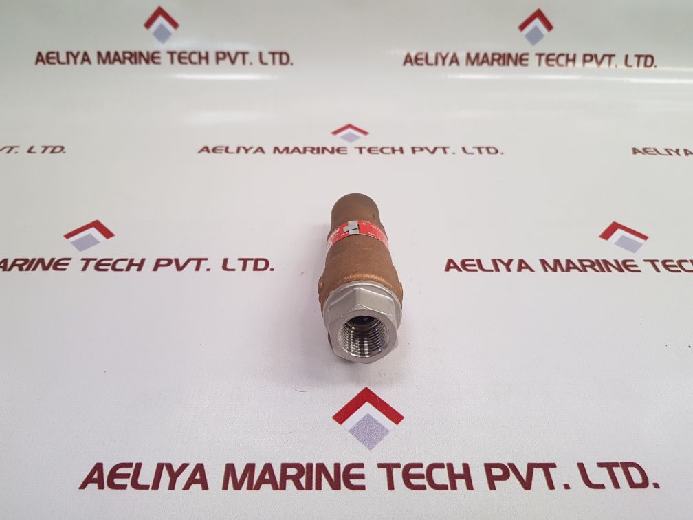 Venn Sl-38 Safety Pressure Relief Valve