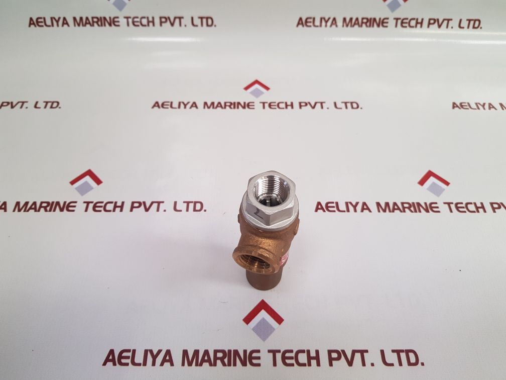 Venn Sl-38 Safety Pressure Relief Valve