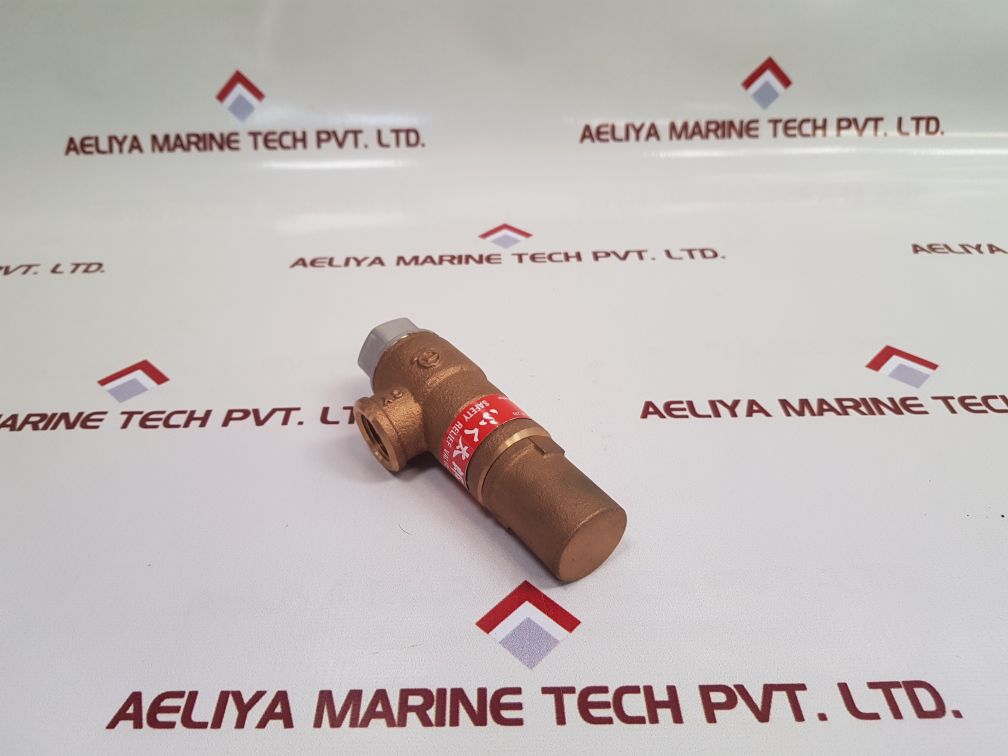 Venn Sl-38 Safety Pressure Relief Valve
