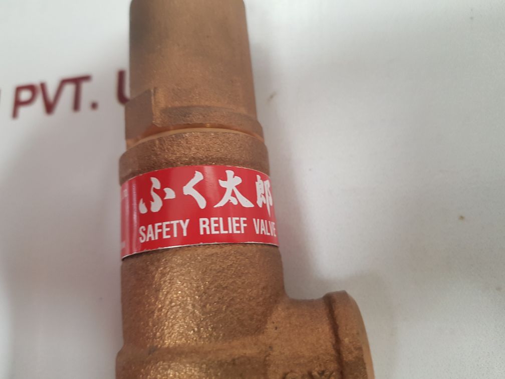 Venn Sl-38 Safety Pressure Relief Valve