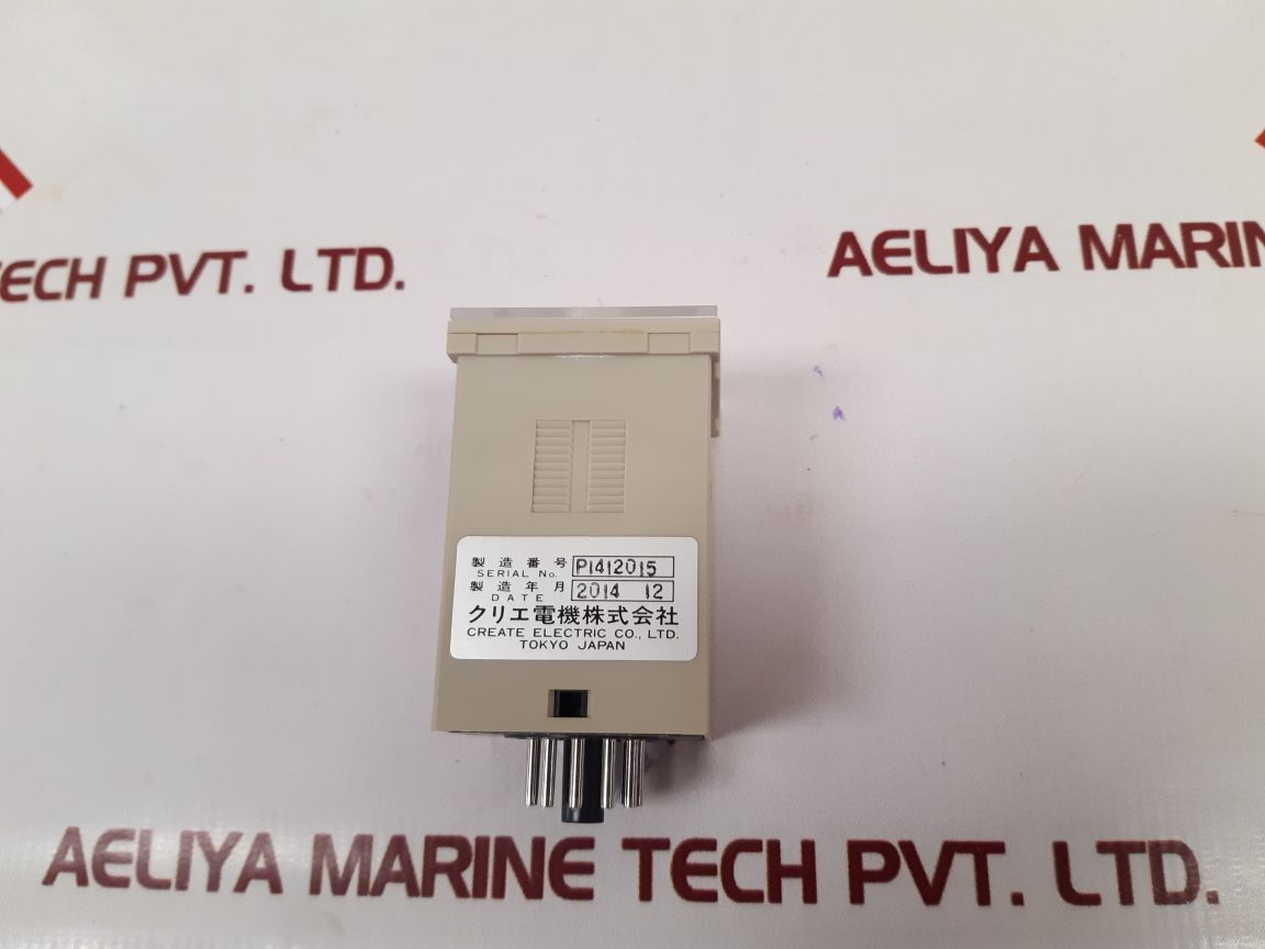 Create Electric Sry-202 Speed Relay