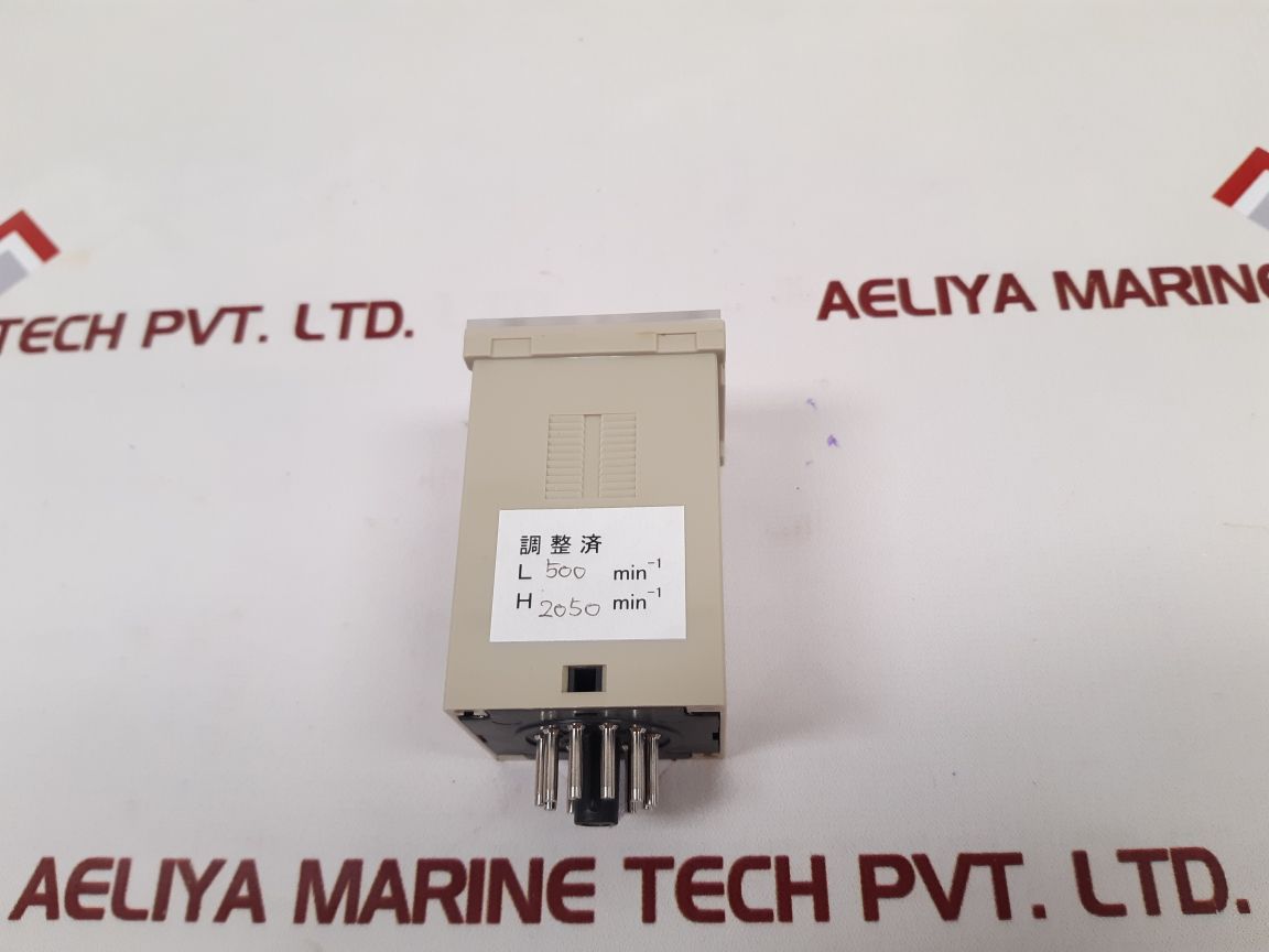 Create Electric Sry-202 Speed Relay