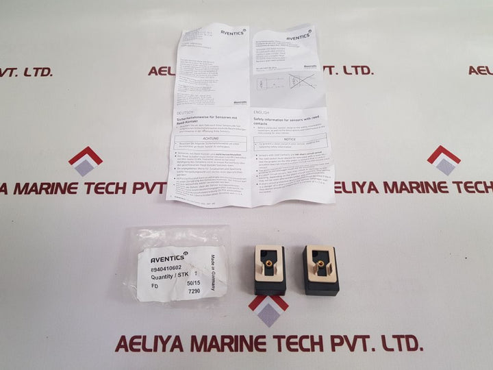 Aventics 8940410602 Sensors With Reed Contacts New