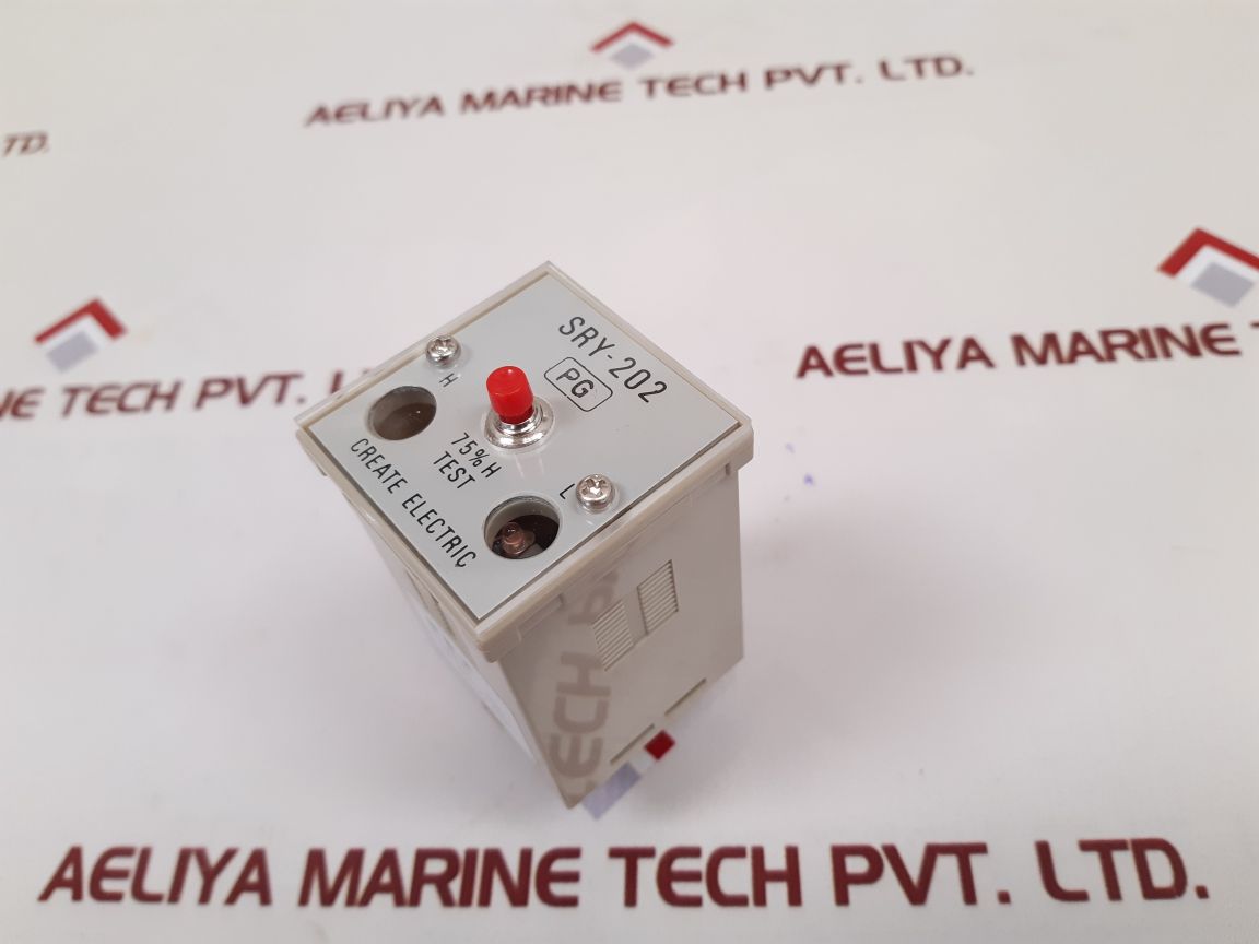 Create Electric Sry-202 Speed Relay
