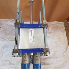 Alfa laval m3-fg gasketed plate and frame heat exchanger unit 