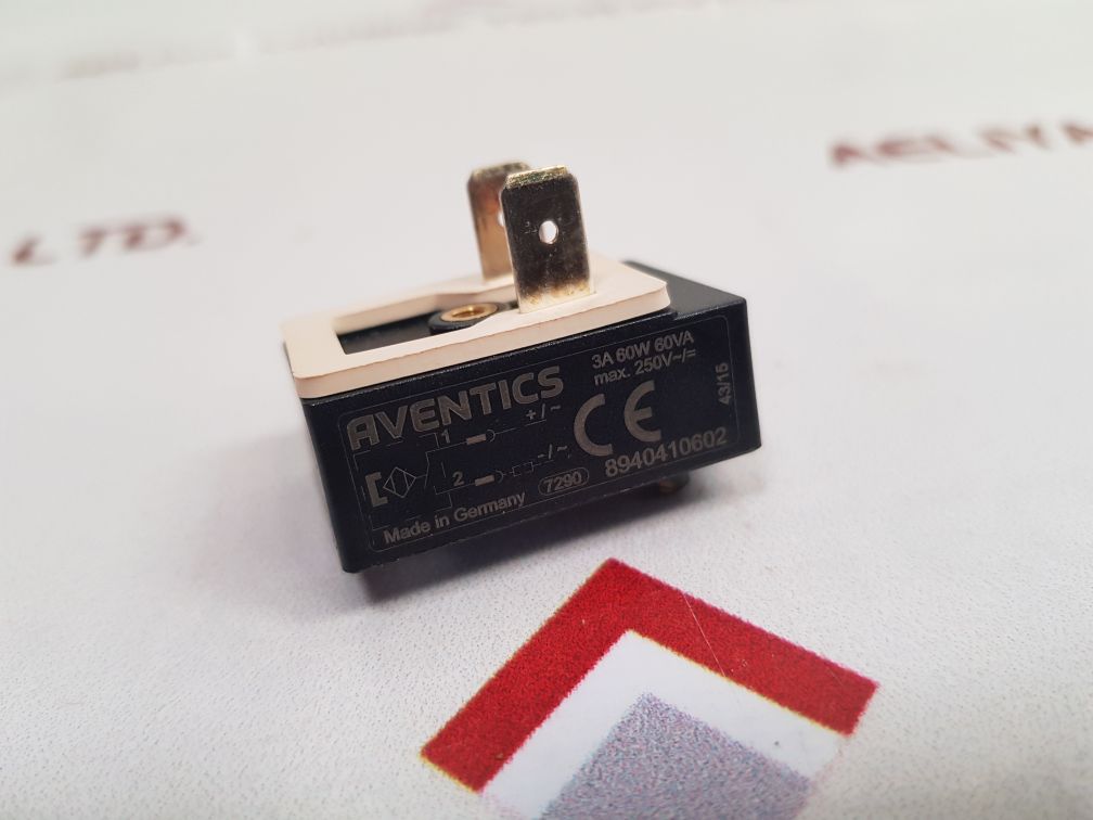 Aventics 8940410602 Sensors With Reed Contacts New
