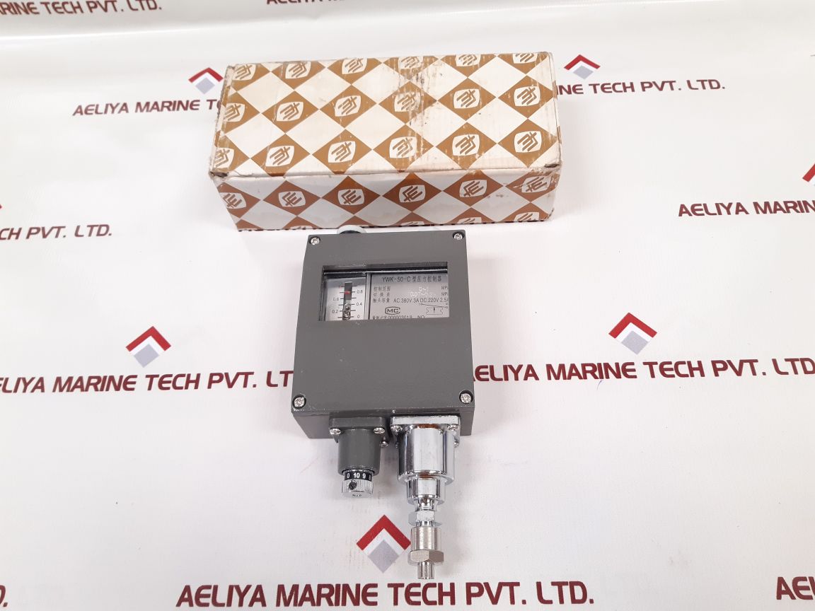 Mc Ywk-50-c Pressure Switch