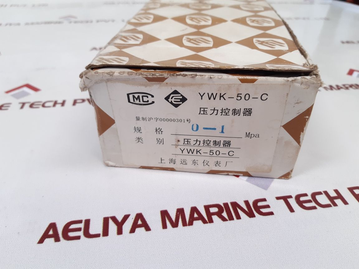 Mc Ywk-50-c Pressure Switch