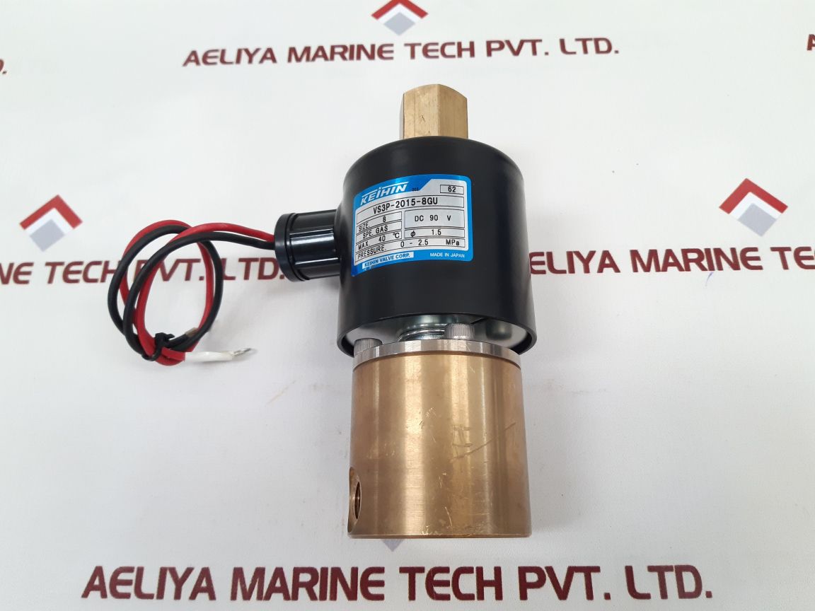 Keihin vs3p-2015-8gu valve New 