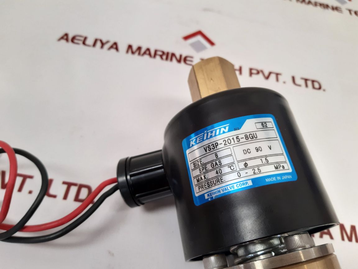 Keihin vs3p-2015-8gu valve New 