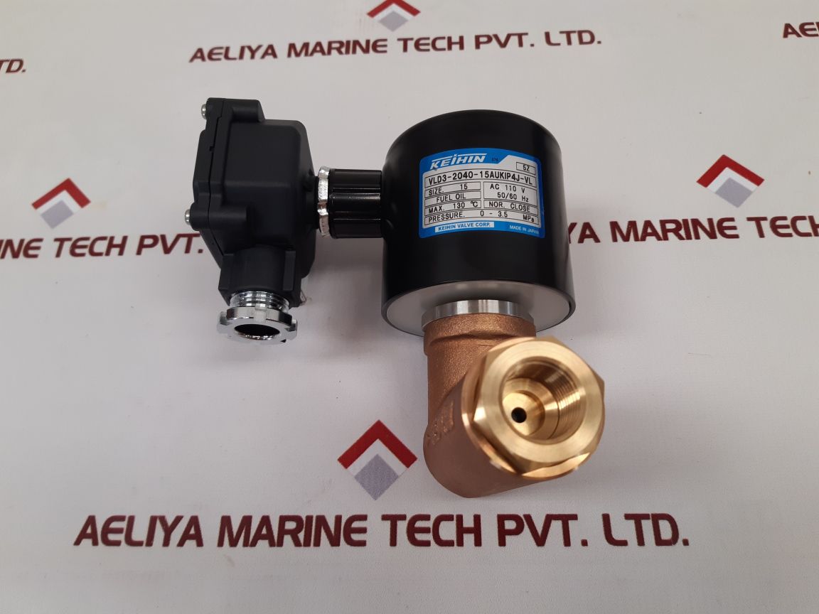 Keihin Vld3-2040-15Aukip4J-vl Valve