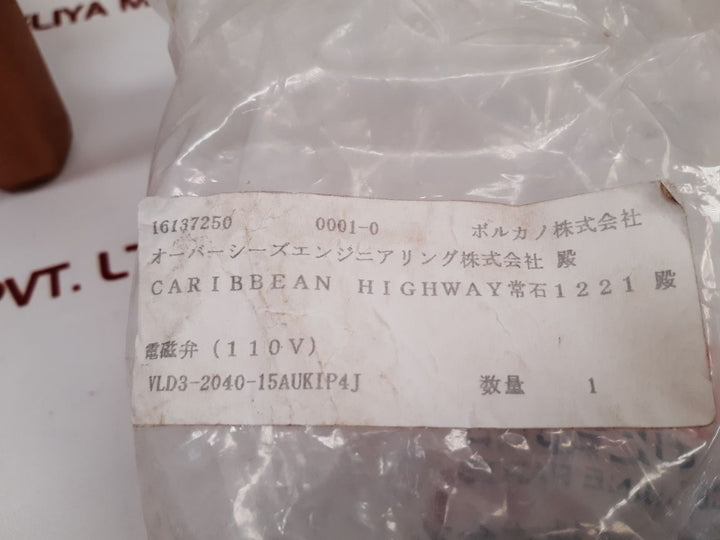 Keihin Vld3-2040-15Aukip4J-vl Valve