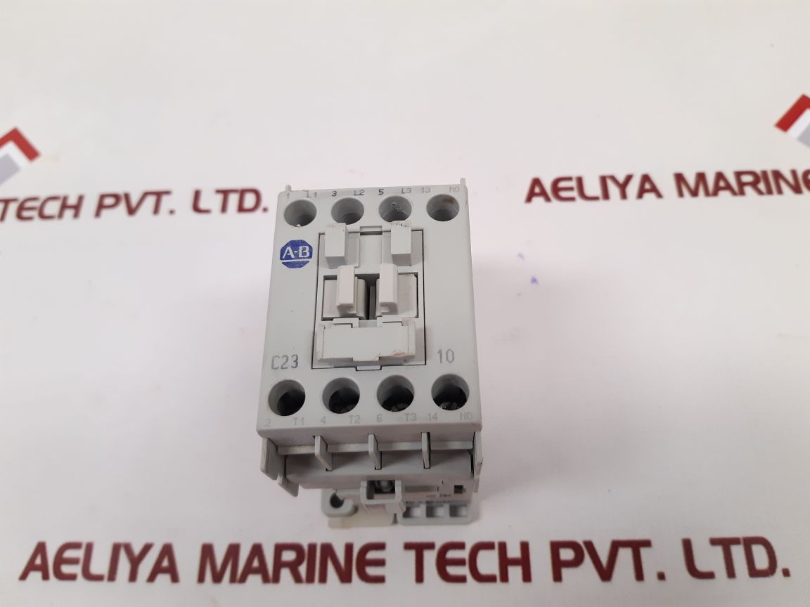 Allen-bradley 100-c23*10 Contactor
