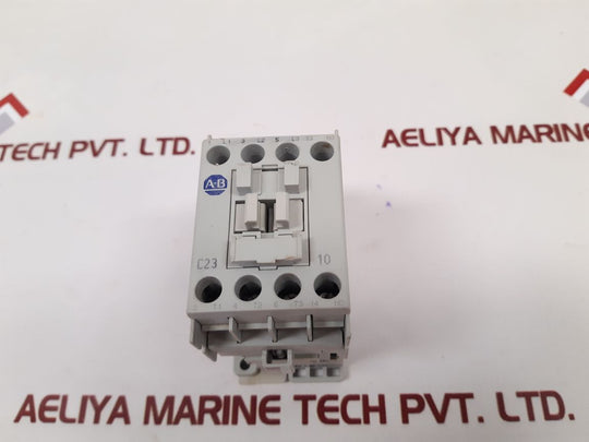 Allen-bradley 100-c23*10 Contactor
