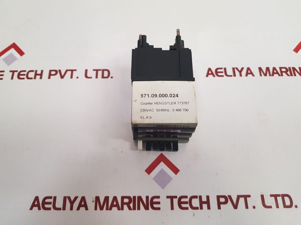 Hengstler 0 486 790 Panel Mount Pulse Counter