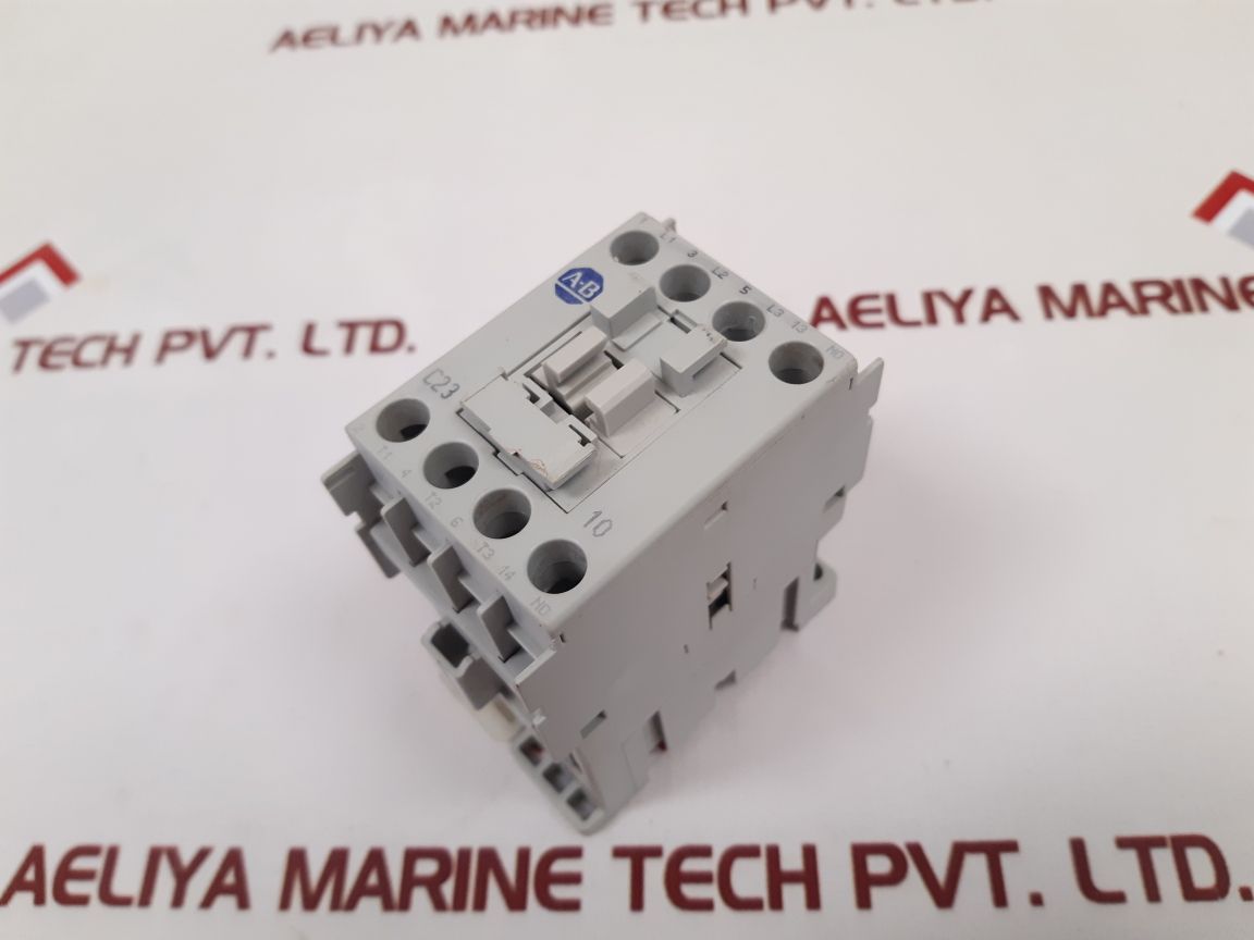 Allen-bradley 100-c23*10 Contactor
