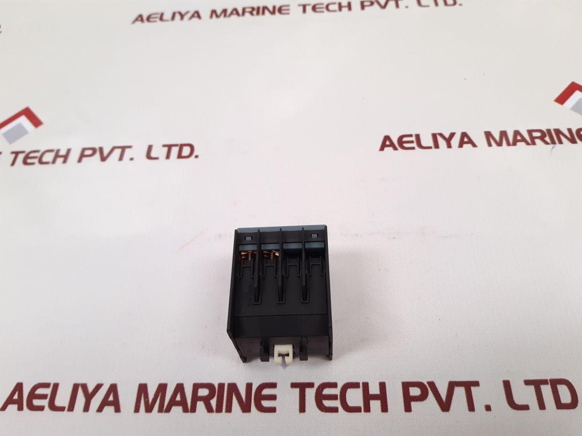 Siemens 3rh2911-1ha11 auxiliary switch block 