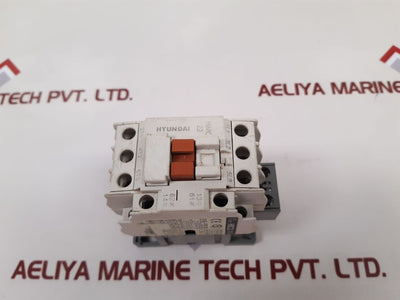 Hyundai Himc 22 Magnetic Contactor 230V 50Hz 230...250V 60Hz