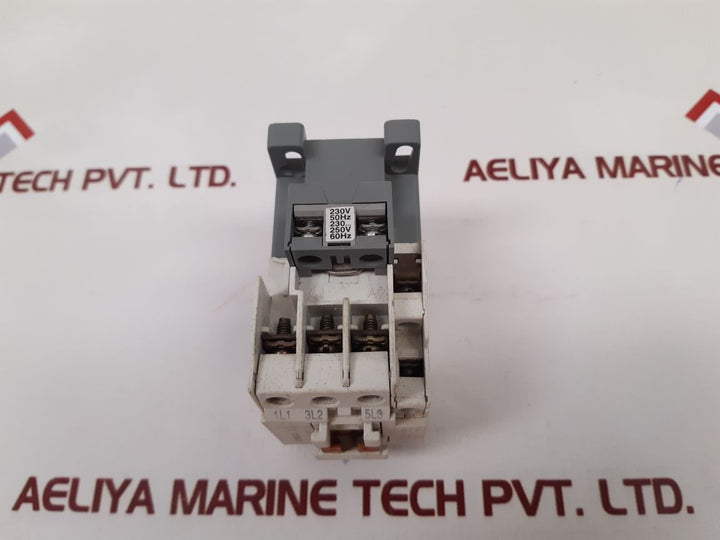 Hyundai Himc 22 Magnetic Contactor 230V 50Hz 230...250V 60Hz