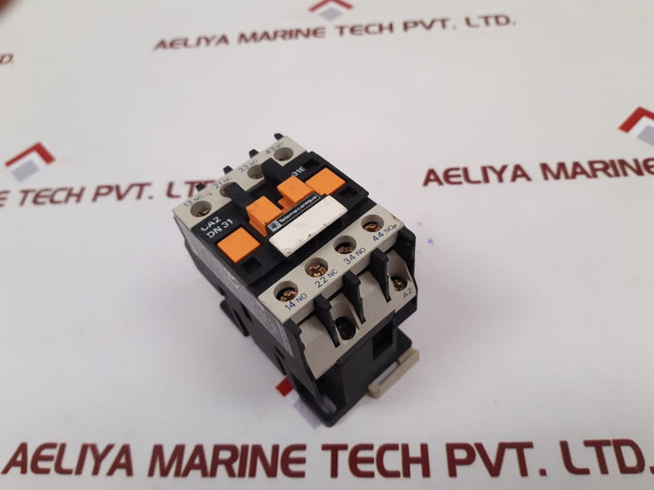 Telemecanique ca2 dn 31 contactor Used 