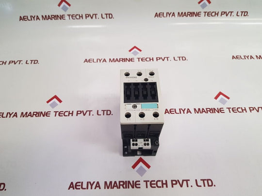 Siemens 3Rt1035-3Al20-1Aa0 Contactor