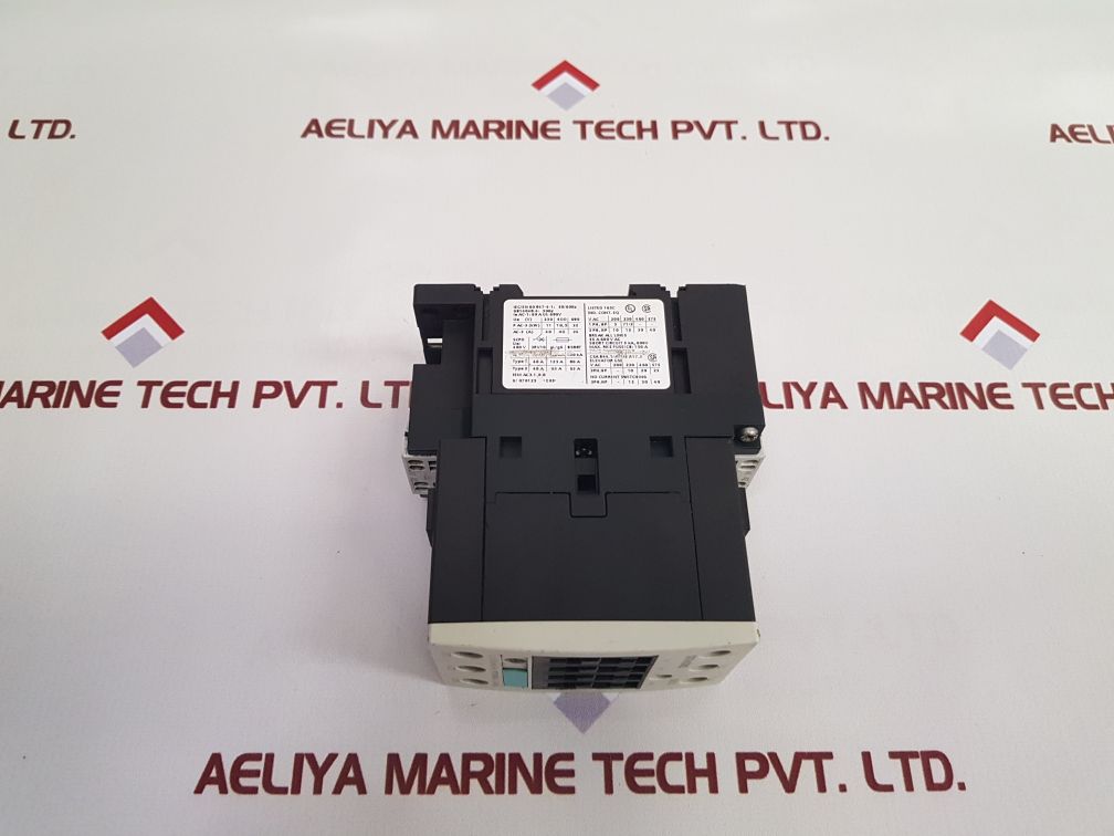 Siemens 3Rt1035-3Al20-1Aa0 Contactor