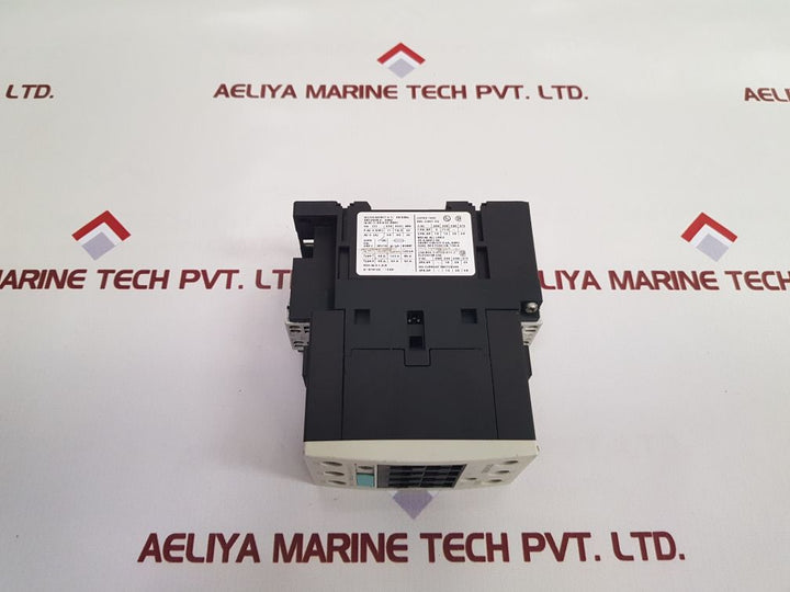 Siemens 3Rt1035-3Al20-1Aa0 Contactor