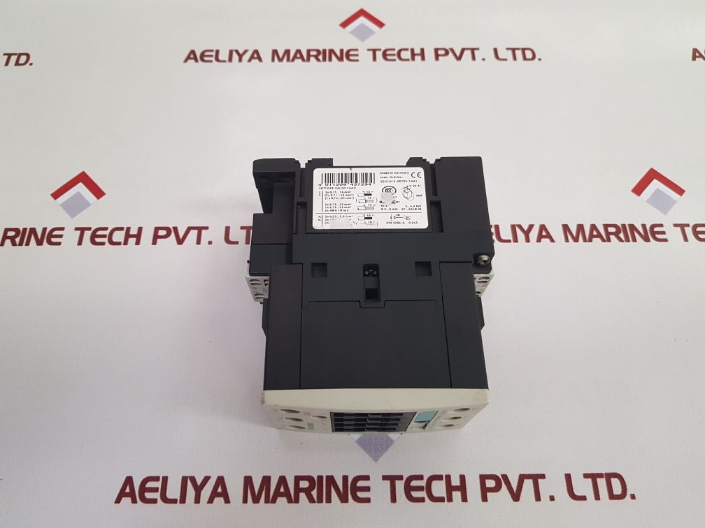 Siemens 3Rt1035-3Al20-1Aa0 Contactor