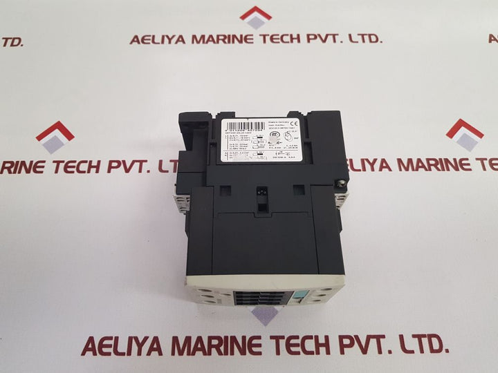 Siemens 3Rt1035-3Al20-1Aa0 Contactor