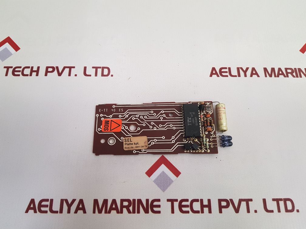 6911 24 73 Pcb Card 53 04 11-3