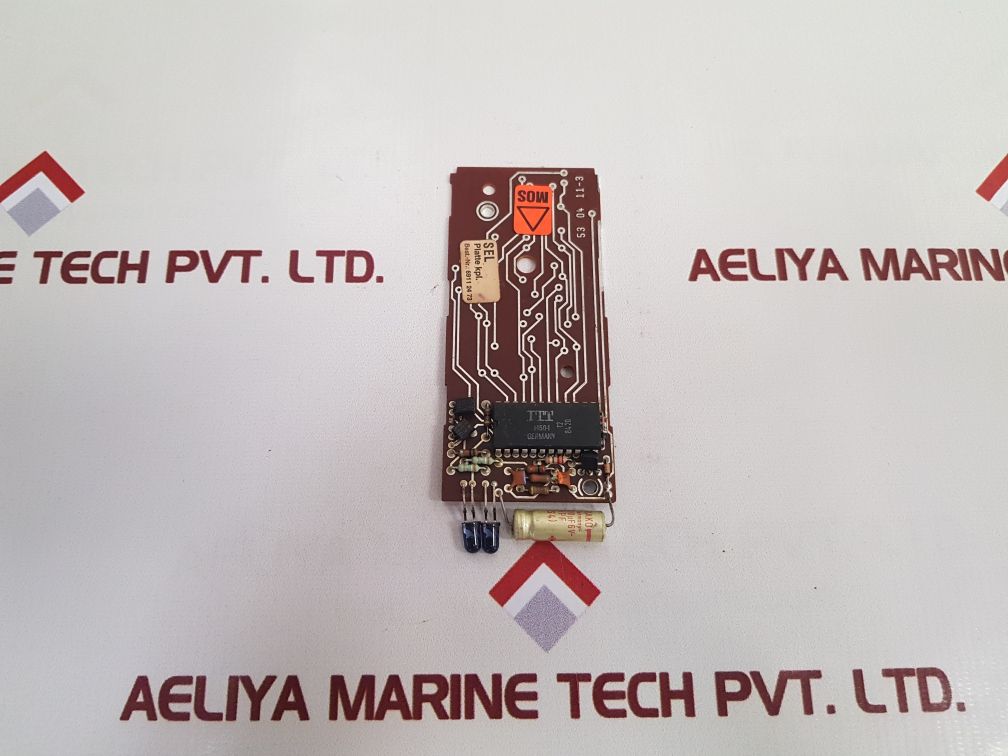 6911 24 73 Pcb Card 53 04 11-3