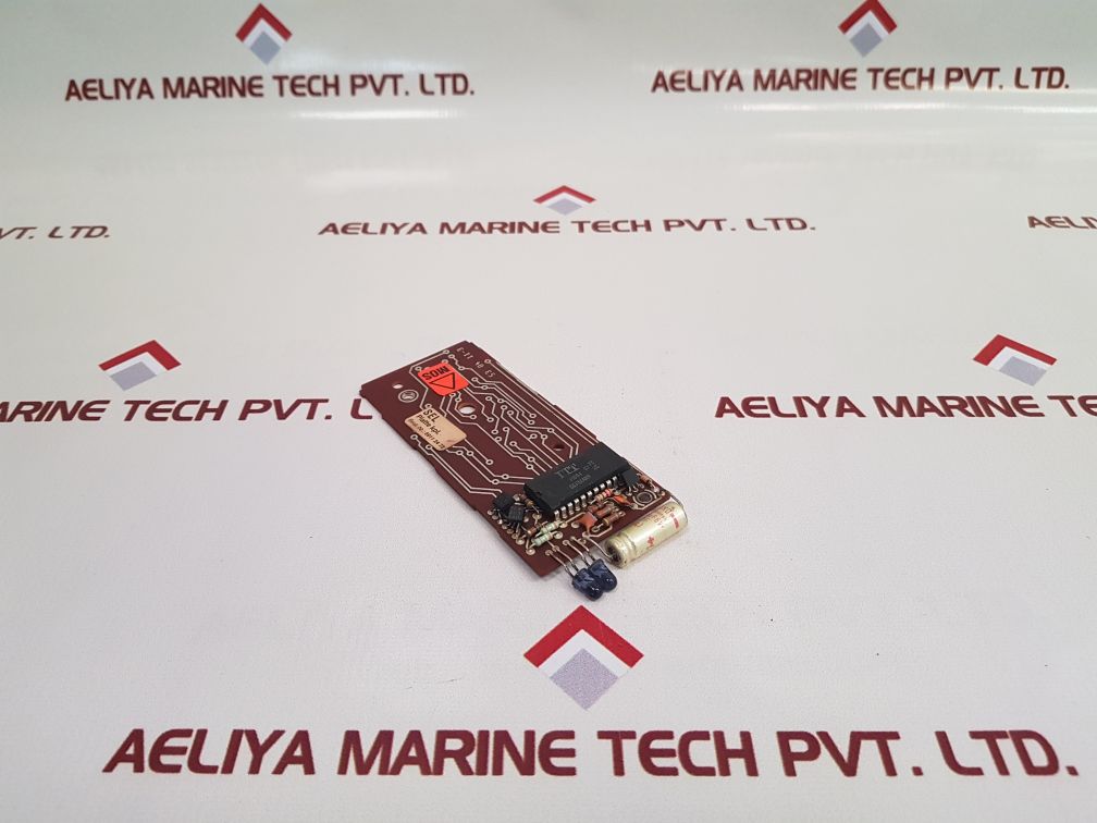 6911 24 73 Pcb Card 53 04 11-3