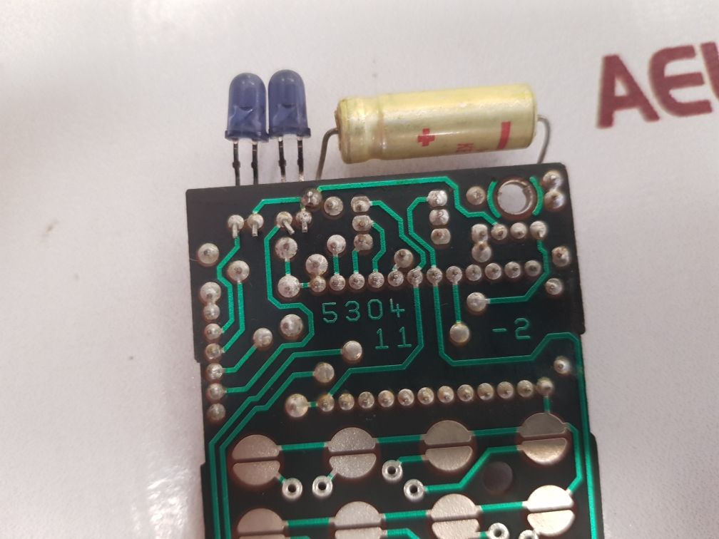 6911 24 73 Pcb Card 53 04 11-3