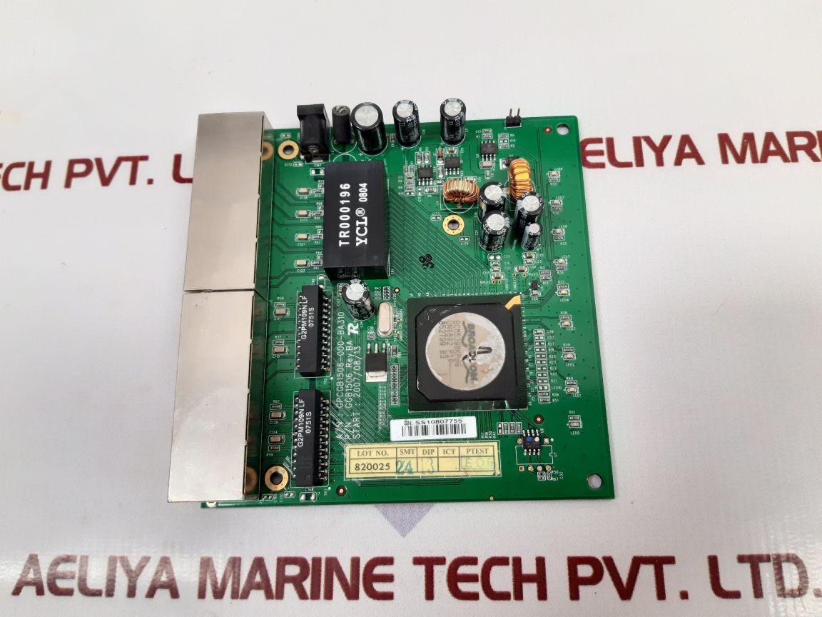 Ggb1506 Pcb Card